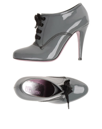 ZOOM REDValentino - Lace-up shoes
