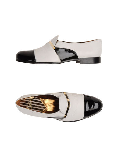 ZOOM CHOCOLAT D'OR - Moccasins