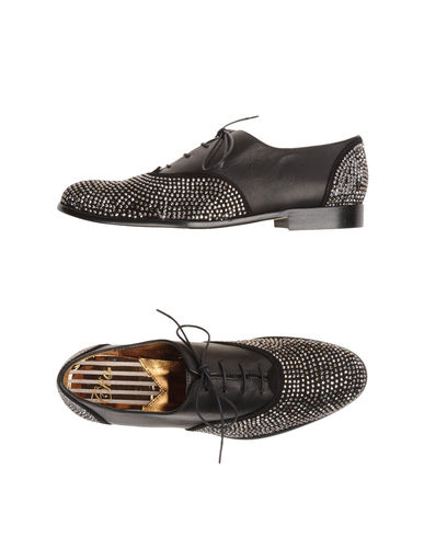 ZOOM CHOCOLAT D'OR - Lace-up shoes