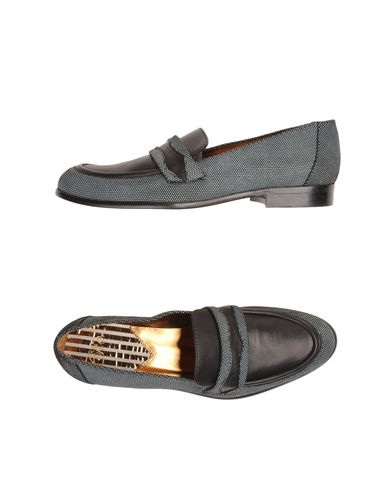 ZOOM CHOCOLAT D'OR - Moccasins