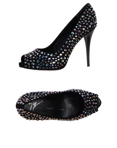 ZOOM GIUSEPPE ZANOTTI DESIGN - Courts with open toe