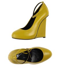 GIUSEPPE ZANOTTI - Closed-toe slip-ons