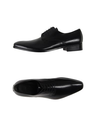 ZOOM ARMANI COLLEZIONI - Lace-up shoes