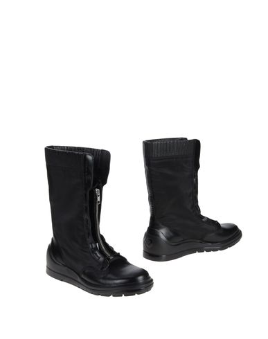 ZOOM Y-3 - Ankle boots