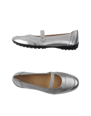 ZOOM TOD'S JUNIOR - Ballet flats