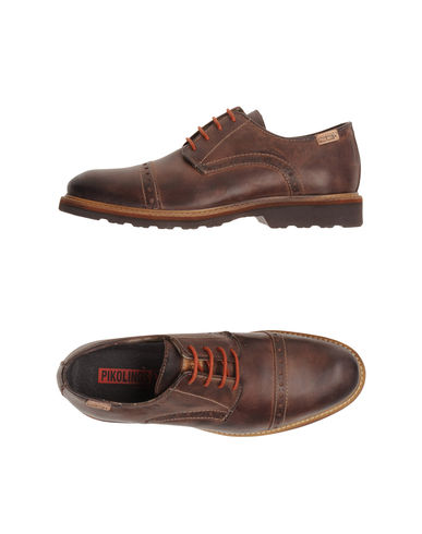 ZOOM PIKOLINOS - Lace-up shoes