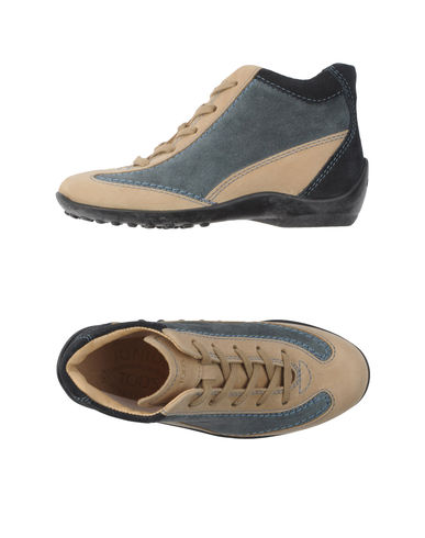 ZOOM TOD'S JUNIOR - Low-tops