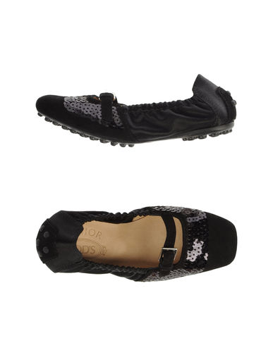 ZOOM TOD'S JUNIOR - Ballet flats