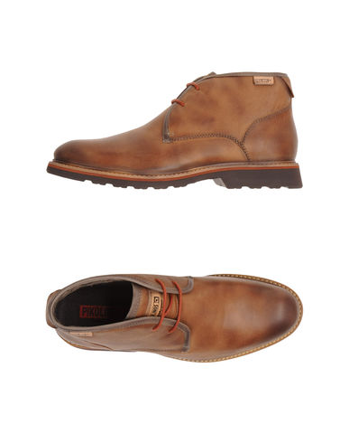 ZOOM PIKOLINOS - High-top dress shoe