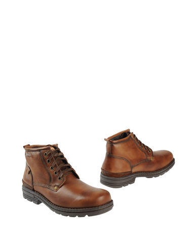 ZOOM PIKOLINOS - Combat boots