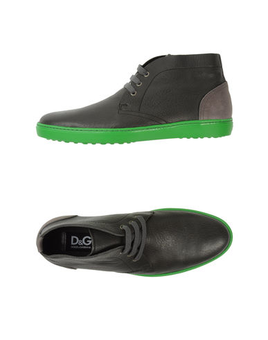ZOOM D&G - High-top dress shoe