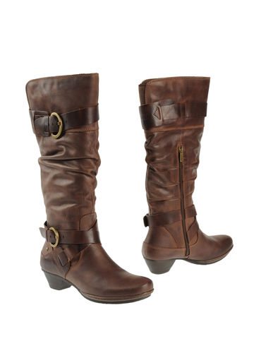ZOOM PIKOLINOS - High-heeled boots