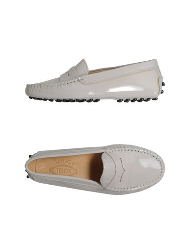 ZOOM TOD'S JUNIOR - Moccasins