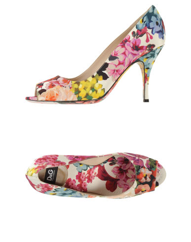 ZOOM D&G - Courts with open toe
