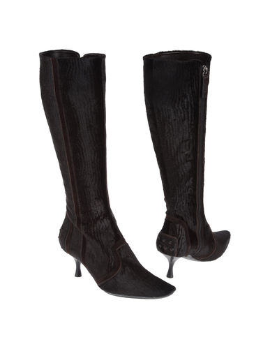 ZOOM TOD'S - High-heeled boots