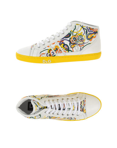 ZOOM D&G - High-top sneaker
