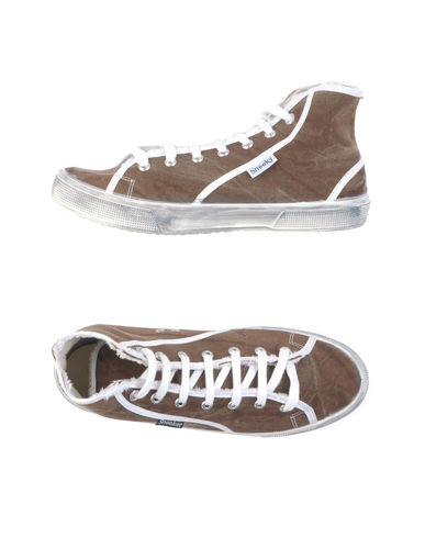 ZOOM SNEEKY SNEAKER - High-top sneaker