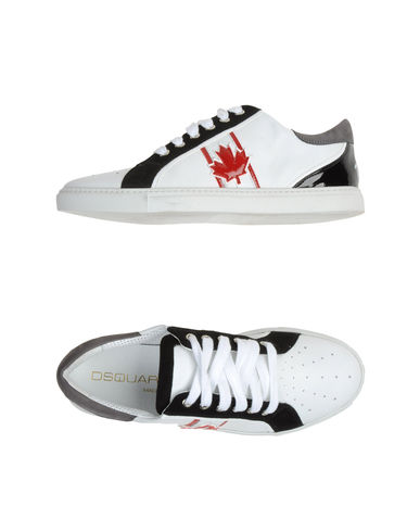 ZOOM DSQUARED2 - Trainers