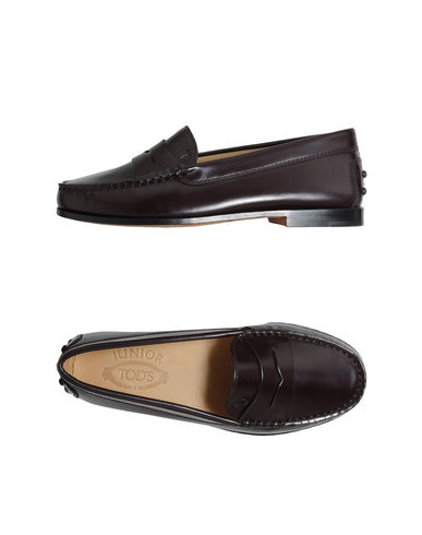 ZOOM TOD'S JUNIOR - Moccasins