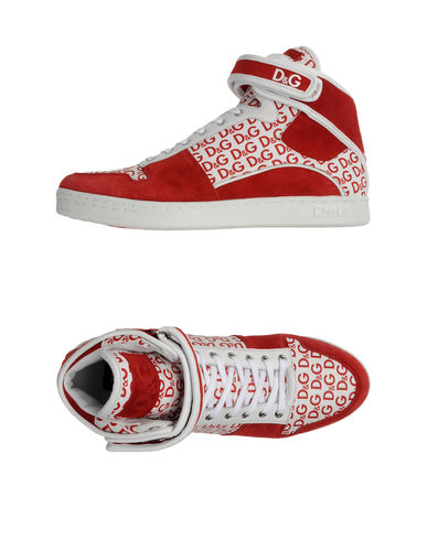 ZOOM D&G - High-top sneaker