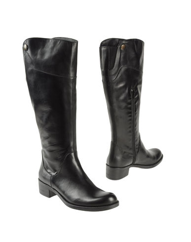 ZOOM GESTE PROPOSITION - High-heeled boots