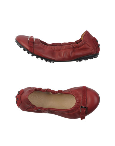ZOOM TOD'S JUNIOR - Ballet flats