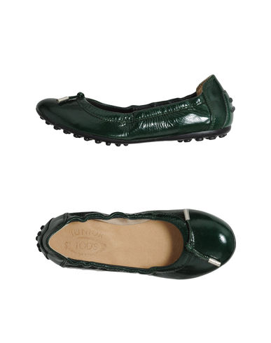 ZOOM TOD'S JUNIOR - Ballet flats