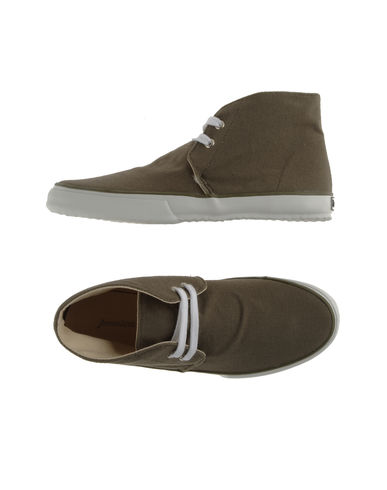 ZOOM SNEEKY SNEAKER - High-tops