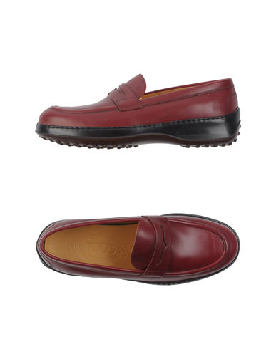 ZOOM TOD'S - Moccasins