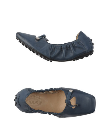ZOOM TOD'S JUNIOR - Ballet flats