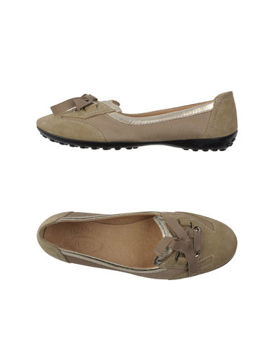 ZOOM TOD'S JUNIOR - Ballet flats