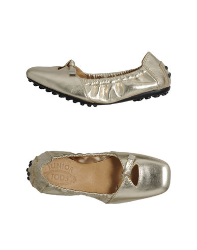 ZOOM TOD'S JUNIOR - Ballet flats