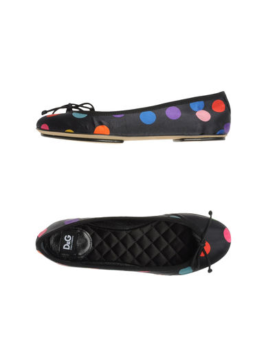 ZOOM D&G - Ballet flats