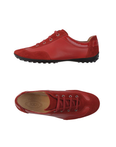 ZOOM TOD'S JUNIOR - Low-tops