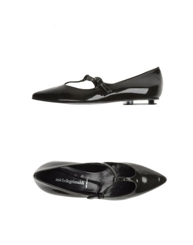 ZOOM MICHELE GRIMALDI - Ballet flats