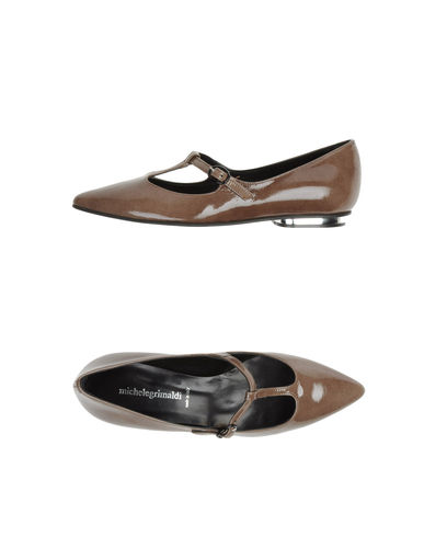 ZOOM MICHELE GRIMALDI - Ballet flats