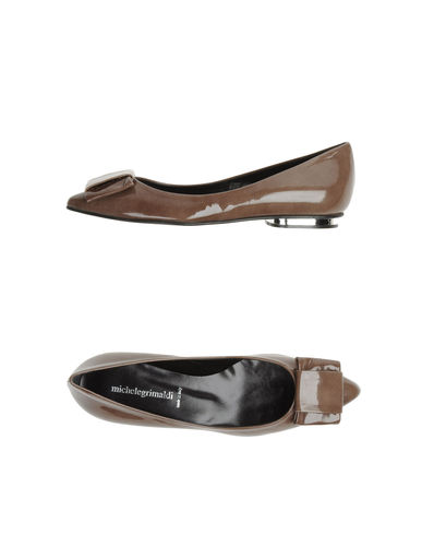 ZOOM MICHELE GRIMALDI - Ballet flats