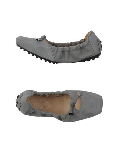 ZOOM TOD'S JUNIOR - Ballet flats