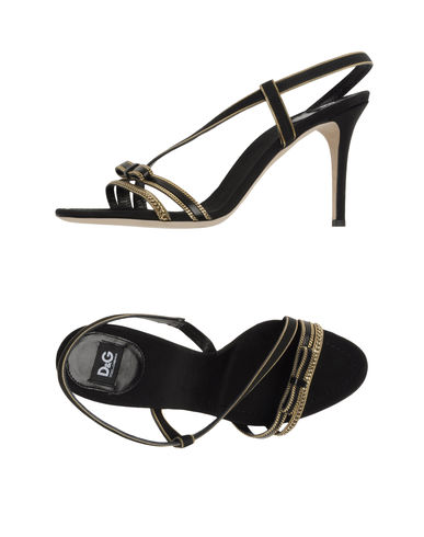 ZOOM D&G - High-heeled sandals
