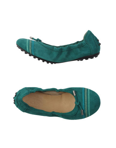 ZOOM TOD'S JUNIOR - Ballet flats