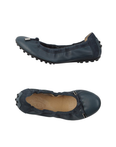 ZOOM TOD'S JUNIOR - Ballet flats