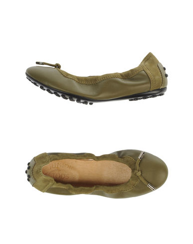 ZOOM TOD'S JUNIOR - Ballet flats