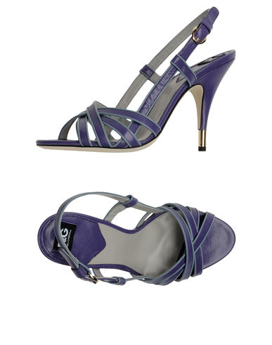 ZOOM D&G - High-heeled sandals