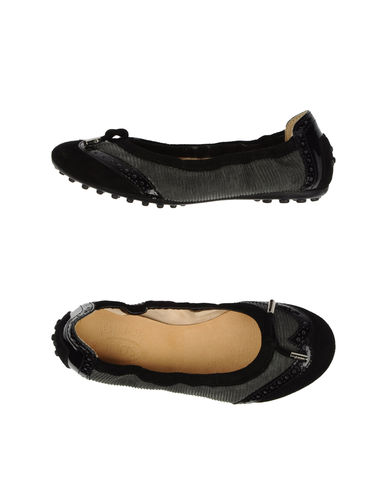 ZOOM TOD'S JUNIOR - Ballet flats