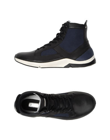ZOOM ADIDAS SLVR - High-tops