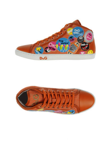 ZOOM D&G - High-top sneaker