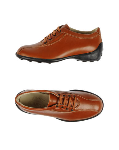 ZOOM TOD'S JUNIOR - Lace-up shoes
