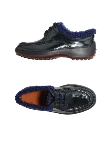 ZOOM TOD'S JUNIOR - Lace-up shoes