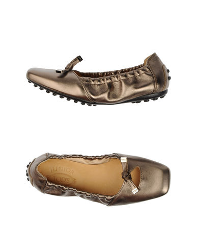 ZOOM TOD'S JUNIOR - Ballet flats