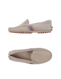 TOD'S JUNIOR - Moccasins